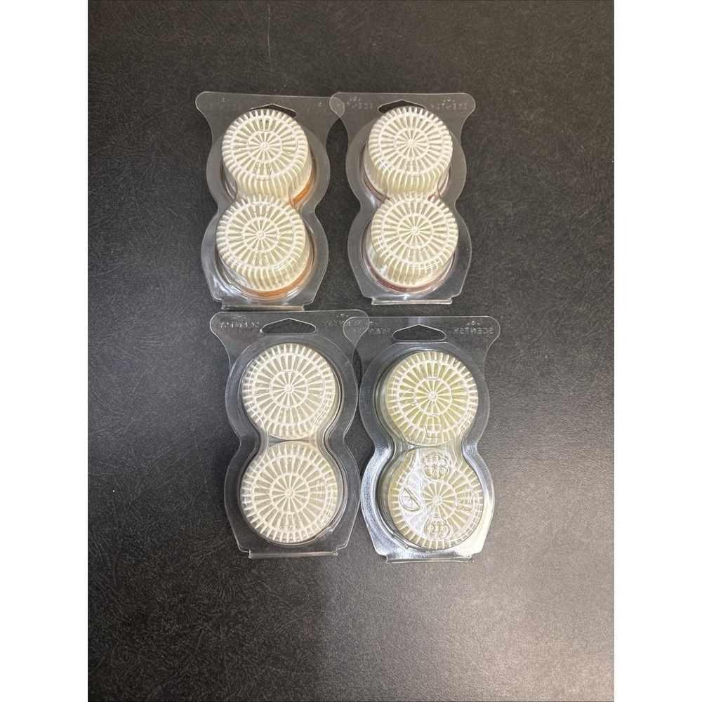 Mixed Lot of 4 Scentsy Pods~NIP - Picture 6 of 6
